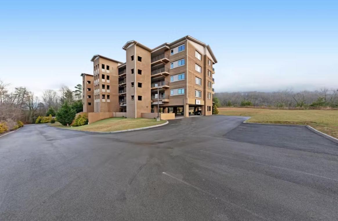 Venus Lodges 122 By Stony Brook Cabins Gatlinburg Exterior foto